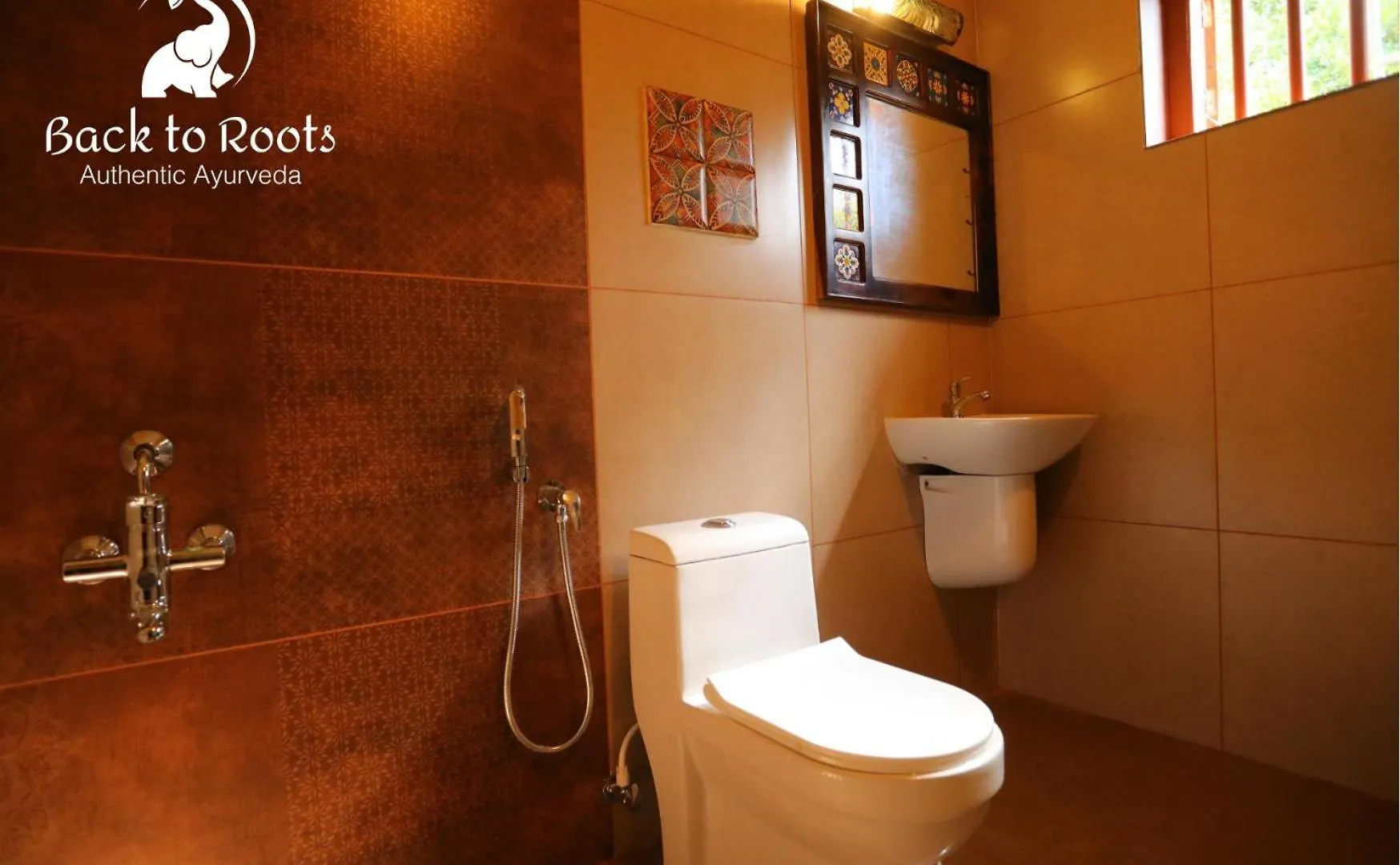 Back To Roots Ayurveda Retreat Hotel Kizhake Chālakudi India