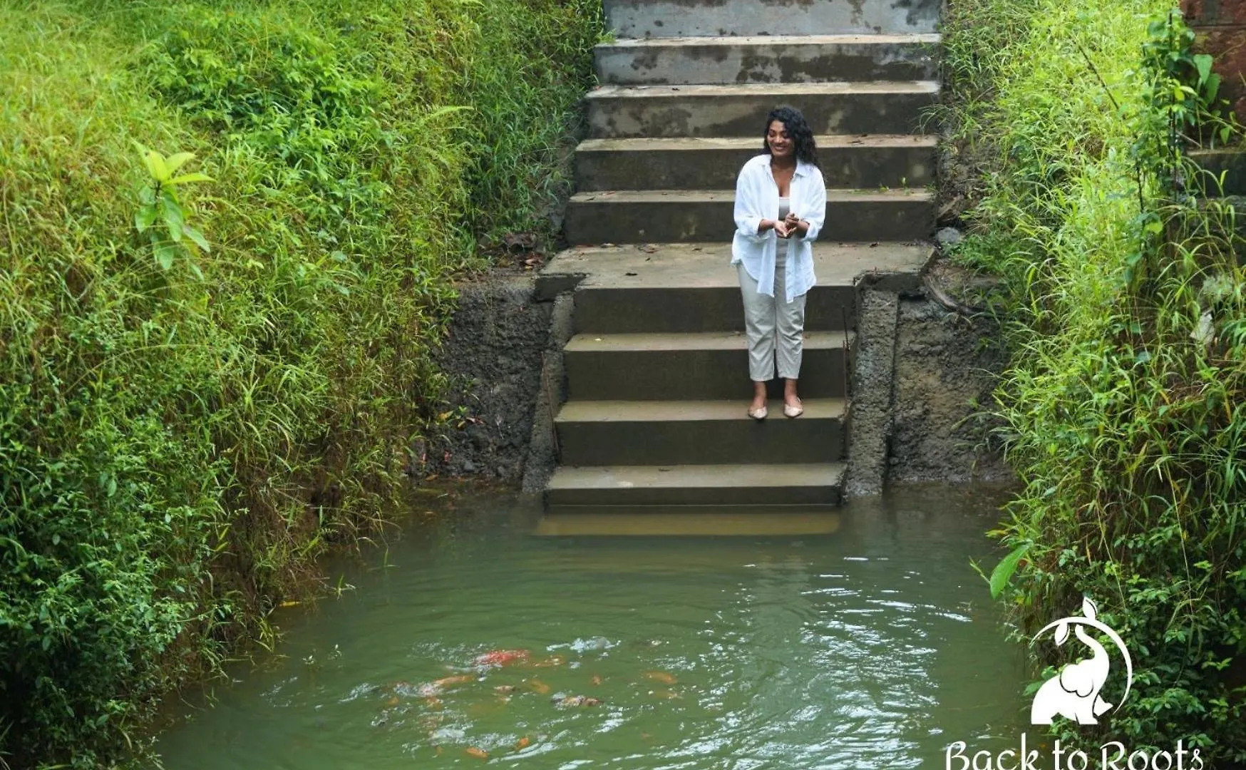 Resort Back To Roots Ayurveda Retreat Hotel Kizhake Chālakudi