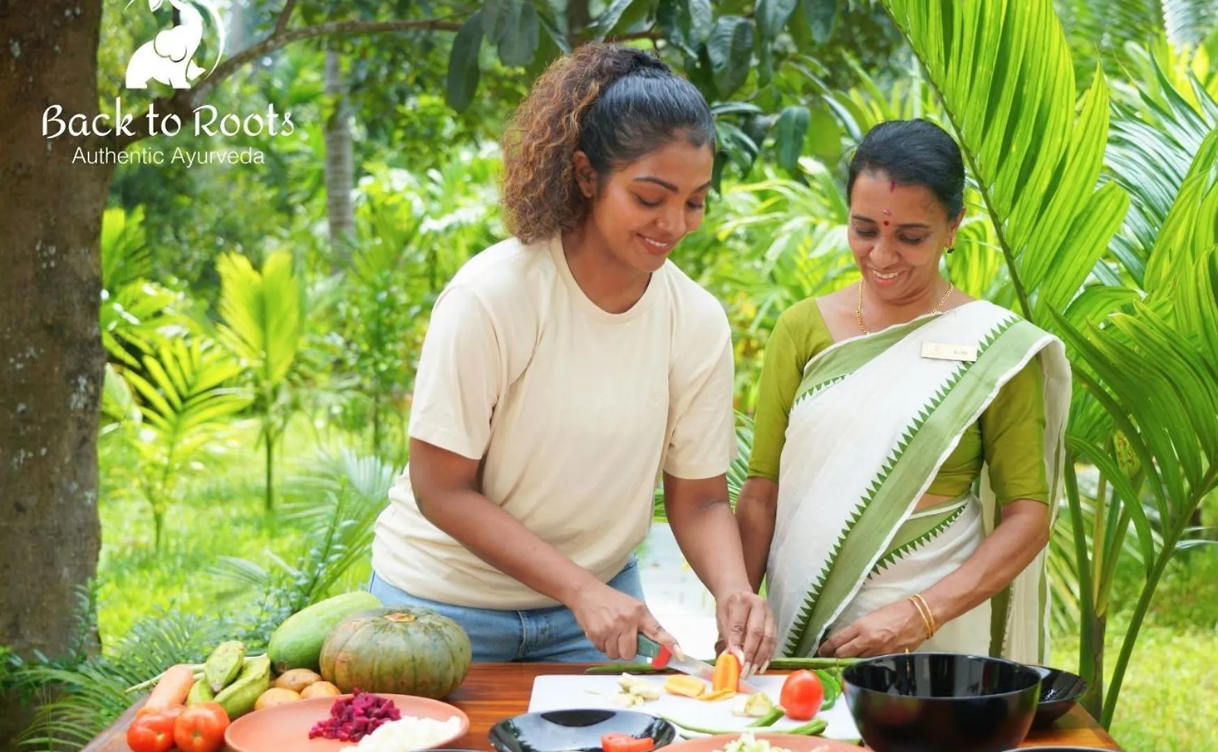 Back To Roots Ayurveda Retreat Hotel Kizhake Chālakudi