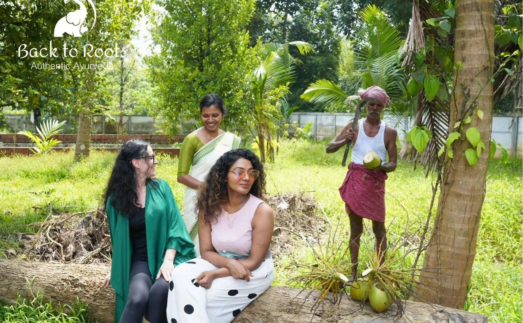 Back To Roots Ayurveda Retreat Hotel Kizhake Chālakudi