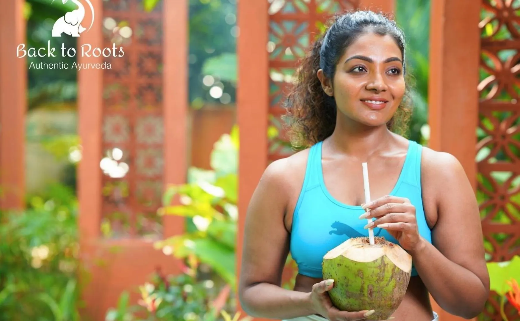 Resort Back To Roots Ayurveda Retreat Hotel Kizhake Chālakudi