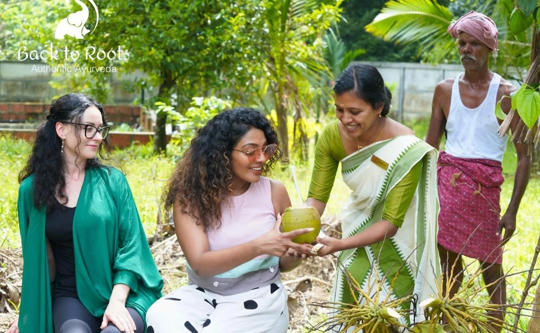 Back To Roots Ayurveda Retreat Hotel Kizhake Chālakudi Resort