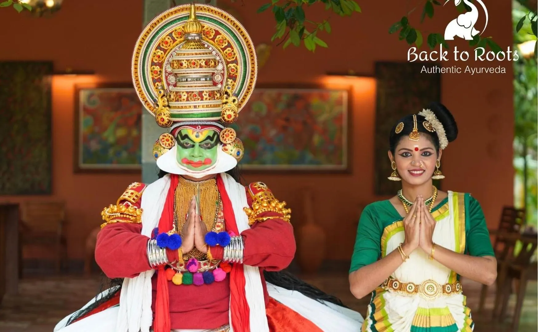 Back To Roots Ayurveda Retreat Hotel Kizhake Chālakudi 0*,