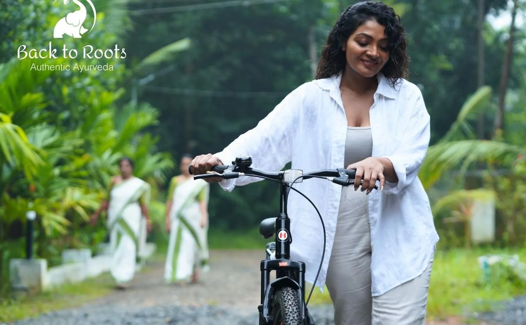Back To Roots Ayurveda Retreat Hotel Kizhake Chālakudi India