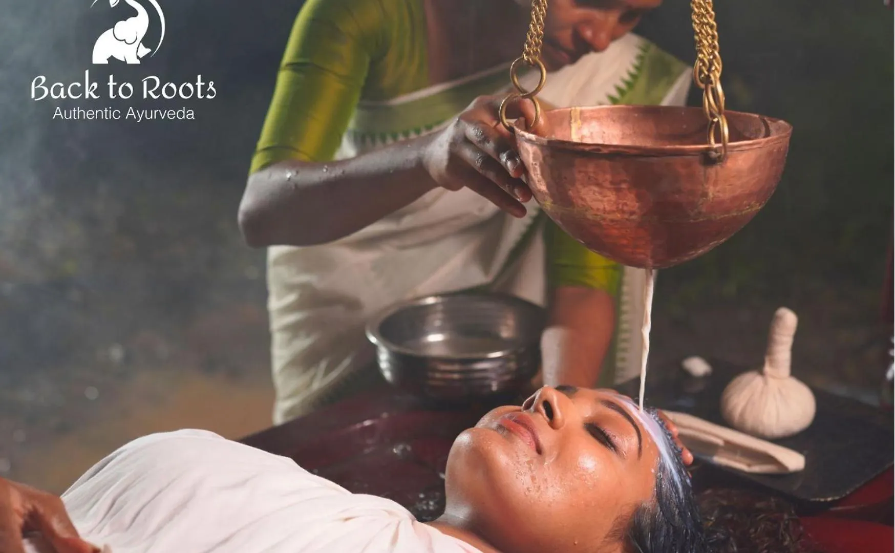 Resort Back To Roots Ayurveda Retreat Hotel Kizhake Chālakudi