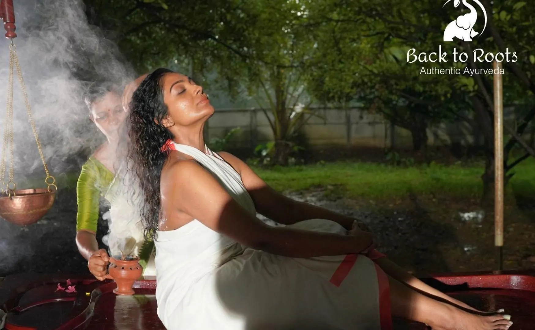 Back To Roots Ayurveda Retreat Hotel Kizhake Chālakudi 0*,
