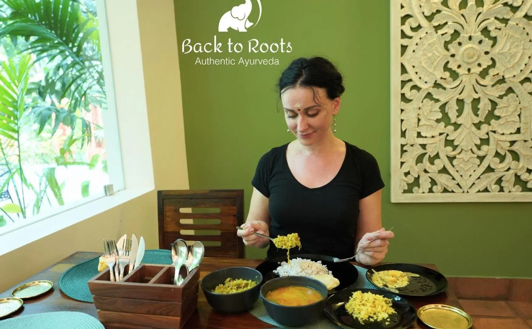 Resort Back To Roots Ayurveda Retreat Hotel Kizhake Chālakudi India