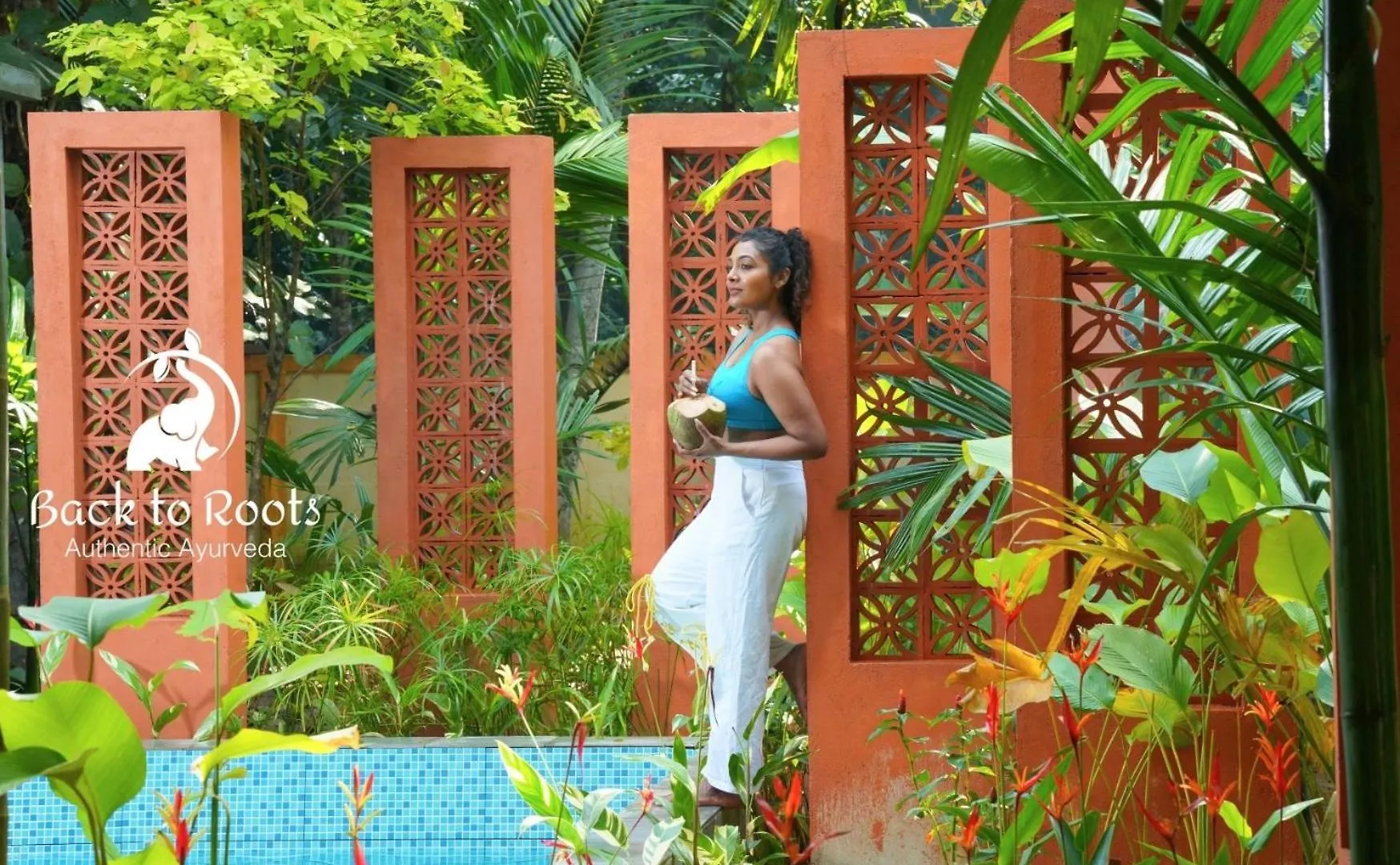 Resort Back To Roots Ayurveda Retreat Hotel Kizhake Chālakudi India