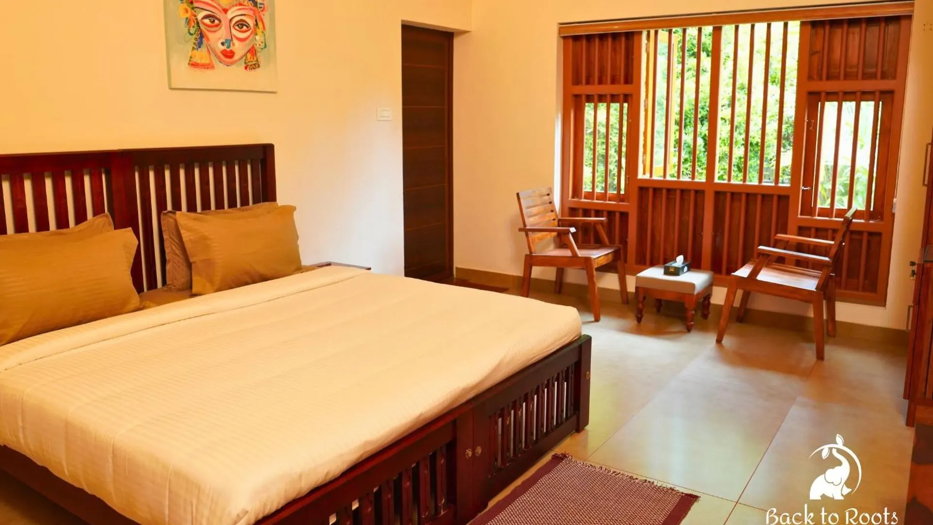 Back To Roots Ayurveda Retreat Hotel Kizhake Chālakudi India