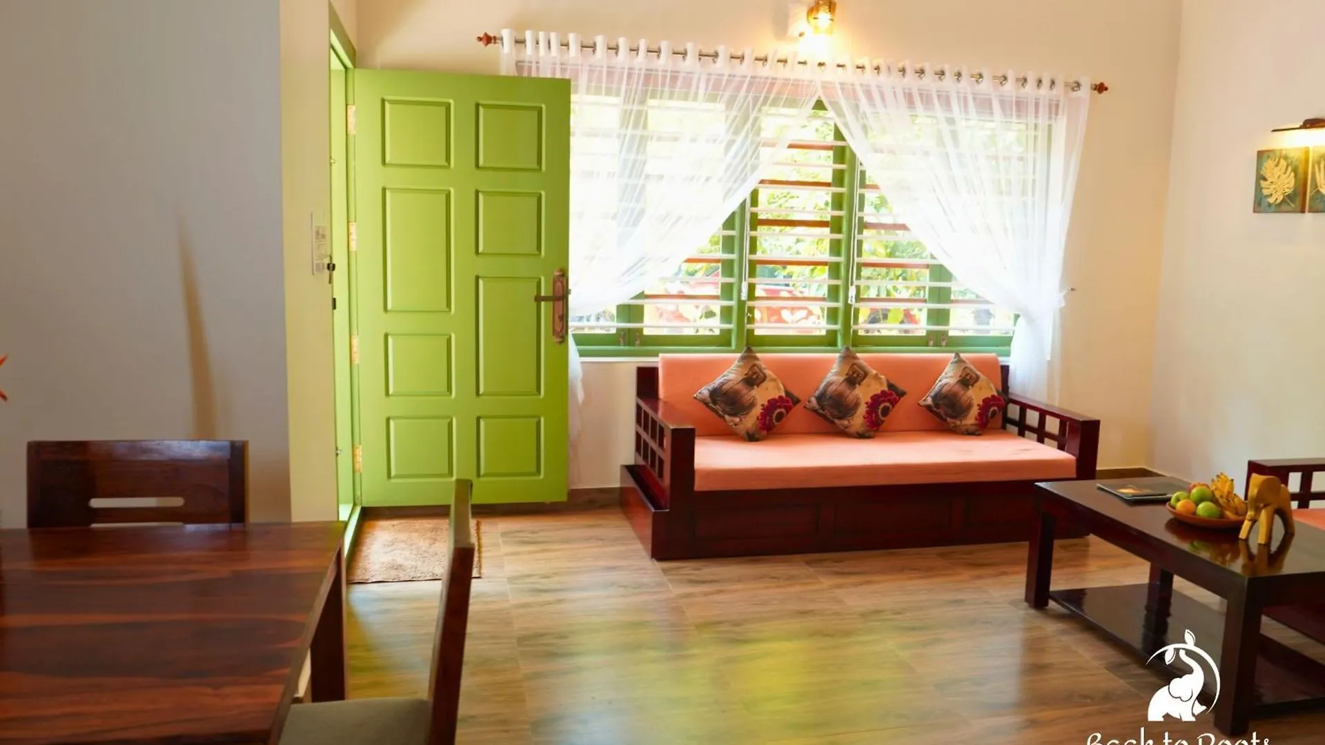 Back To Roots Ayurveda Retreat Hotel Kizhake Chālakudi