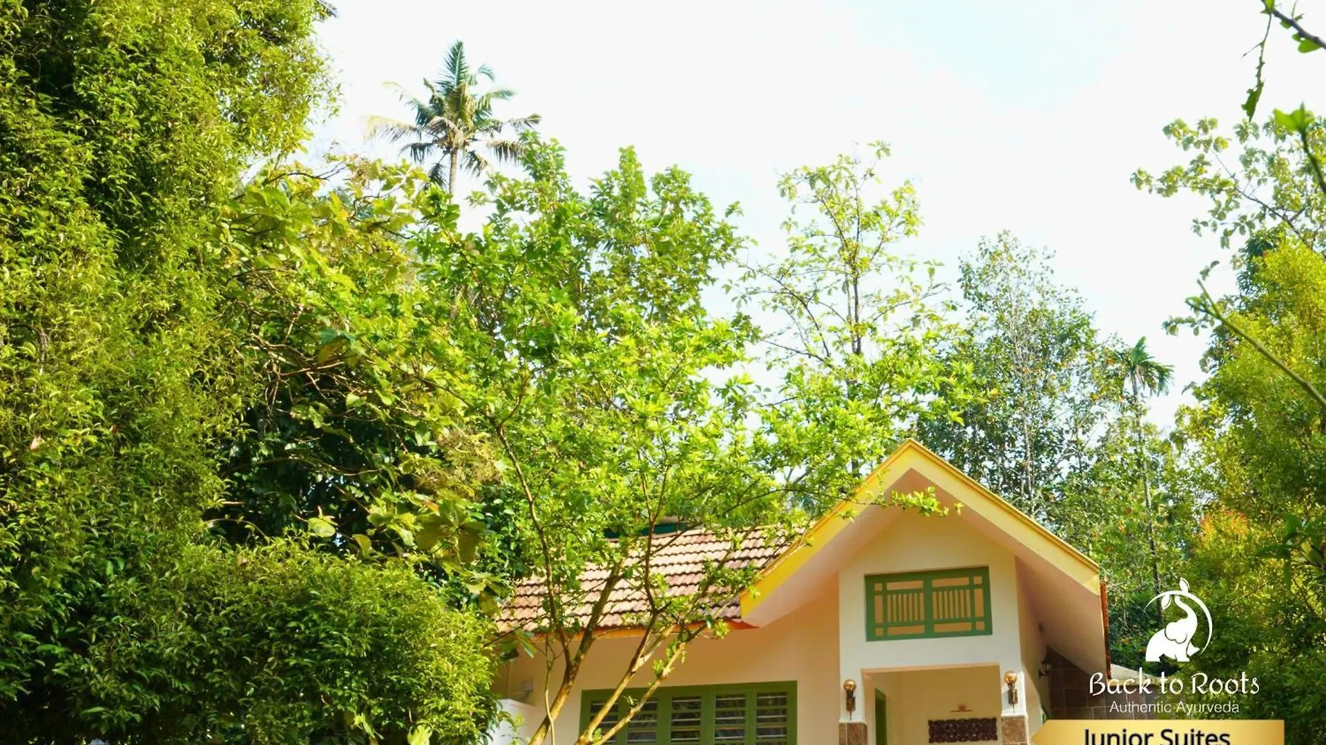 Back To Roots Ayurveda Retreat Hotel Kizhake Chālakudi 0*,